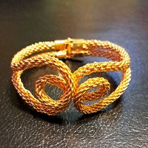 Vintage Rope Bracelet